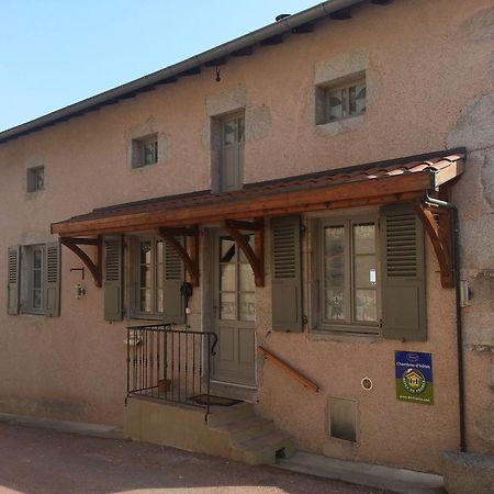 Relais St Jacques - Roanne Bed and Breakfast Saint-Haon-le-Châtel Esterno foto